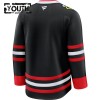 Lasten NHL Chicago Blackhawks Pelipaita Custom 2025-26 Fanatics Premium Alternate Musta